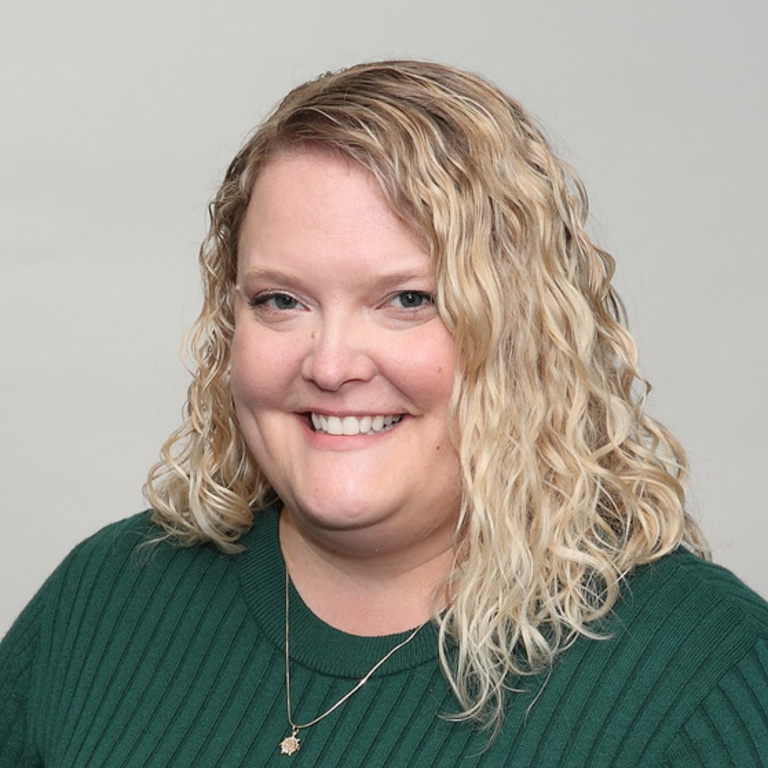 Photo of Amber Buckingham from the Iowa Economic Development Authority. Amber will be speaking at the September 25 Iowa School Energy Conference in Ames.