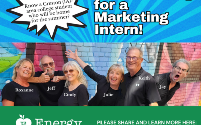 Join Our Team–Marketing intern