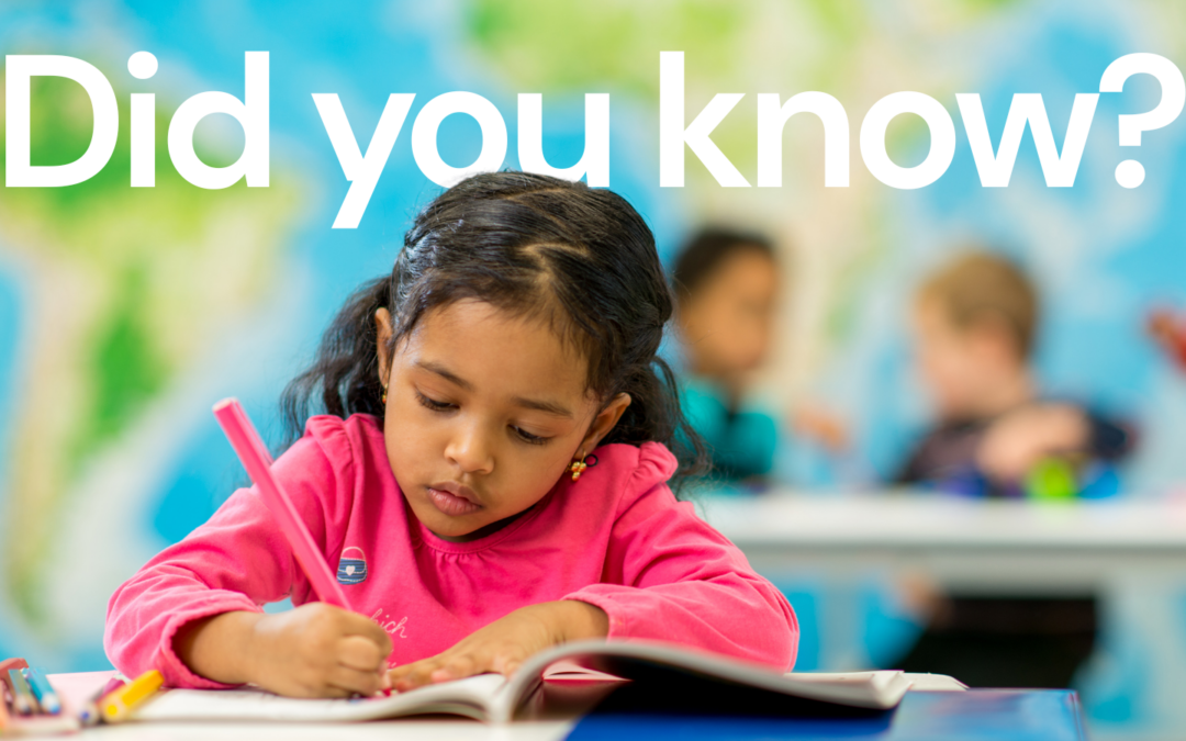 Preschool/Daycare radon testing aligns with PK-12 requirements